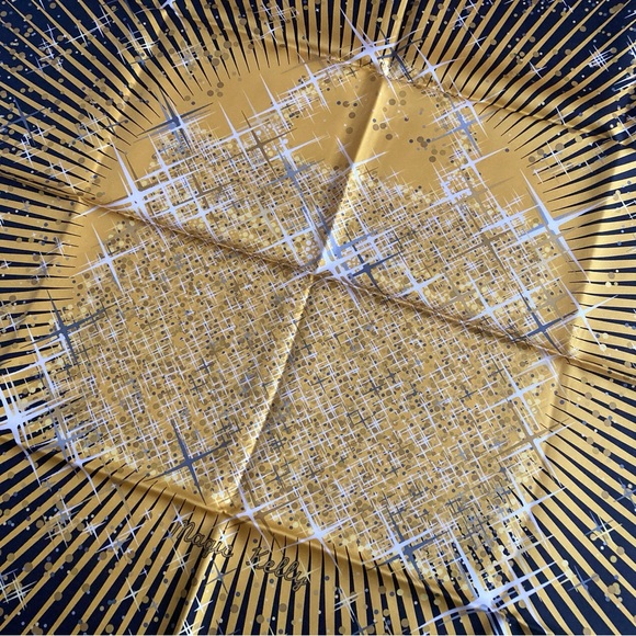 Brand New Hermes Magic Kelly Silk Scarf - Picture 12 of 16